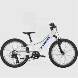 Rower Dziecięcy TREK Precaliber 20” 7-rzędowy Era White