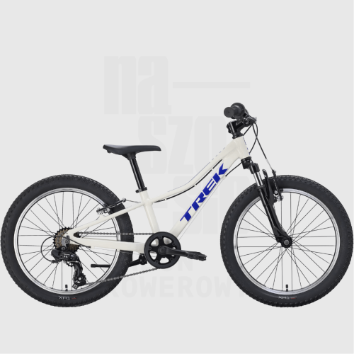 Rower Dziecięcy TREK Precaliber 20” 7-rzędowy Era White
