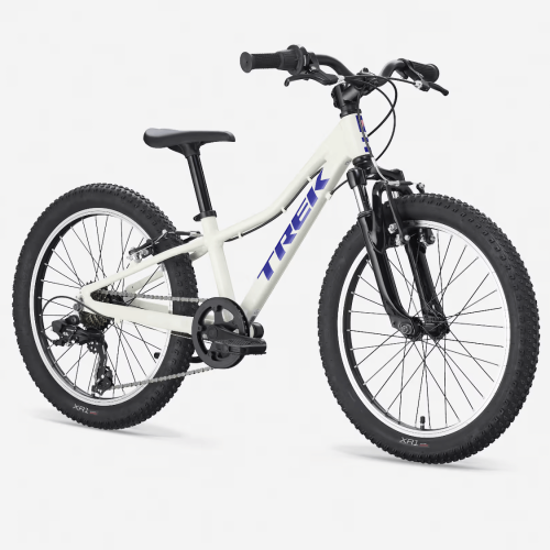 Rower Dziecięcy TREK Precaliber 20” 7-rzędowy Era White
