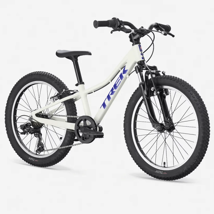 Rower Dziecięcy TREK Precaliber 20” 7-rzędowy Era White