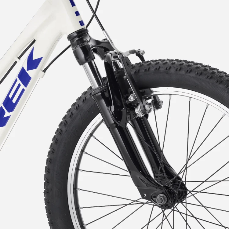 Rower Dziecięcy TREK Precaliber 20” 7-rzędowy Era White
