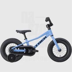 Rower Dziecięcy TREK Precaliber 12” Fjord Blue 2027