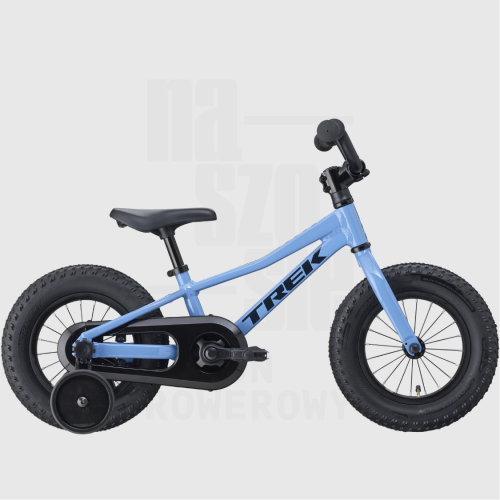 Rower Dziecięcy TREK Precaliber 12” Fjord Blue