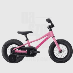 Rower Dziecięcy TREK Precaliber 12” Pink Frosting 2027
