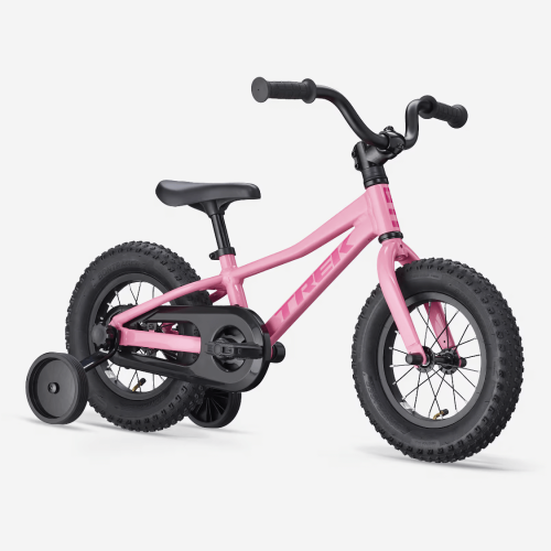 Rower Dziecięcy TREK Precaliber 12” Pink Frosting