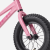 Rower Dziecięcy TREK Precaliber 12” Pink Frosting