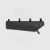 Torba w Ramę CYCLITE FRAME BAG XT / 02 czarna