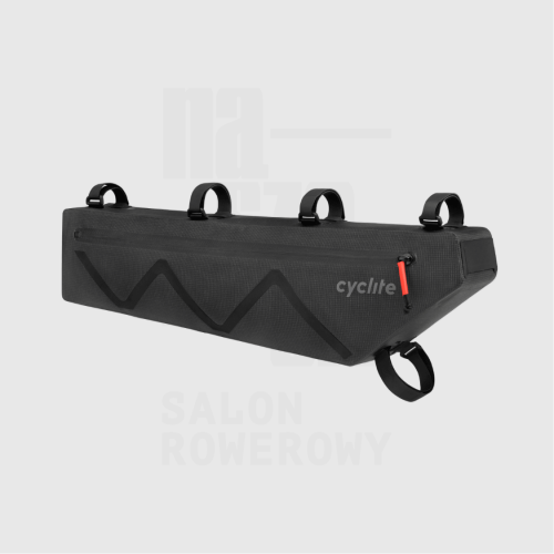 Torba w Ramę CYCLITE FRAME BAG XT / 02 czarna