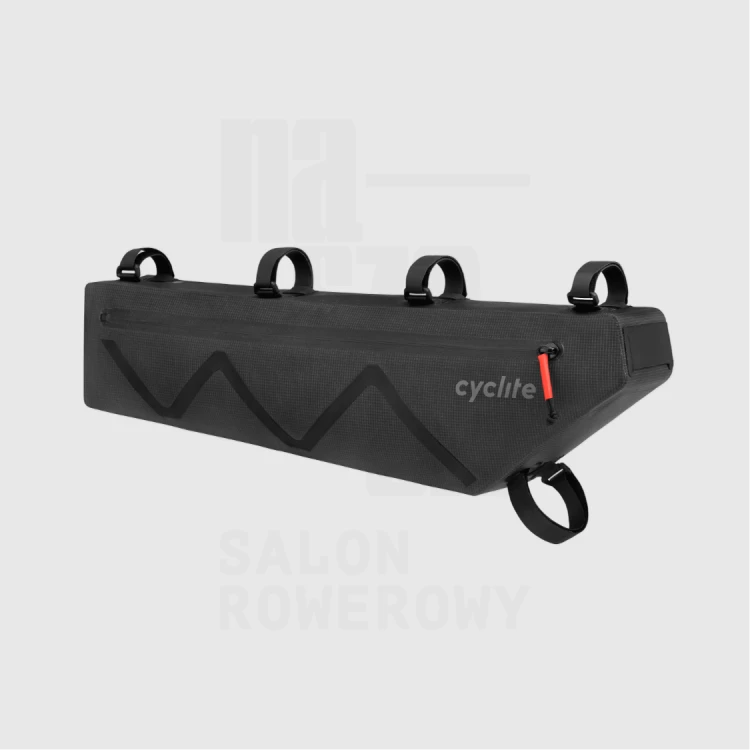 Torba w Ramę CYCLITE FRAME BAG XT / 02 czarna