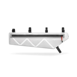 Torba w Ramę CYCLITE FRAME BAG XT / 02 jasno szara