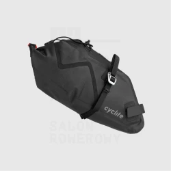 Torba Podsiodłowa CYCLITE SADDLE BAG SMALL / 02 czarna