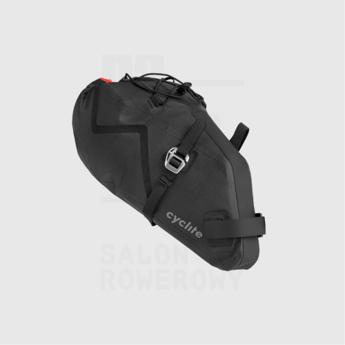 Torba Podsiodłowa CYCLITE SADDLE BAG SMALL / 02 czarna