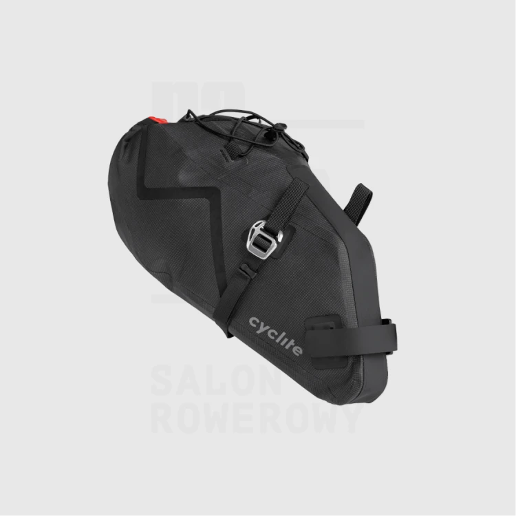 Torba Podsiodłowa CYCLITE SADDLE BAG SMALL / 02 czarna