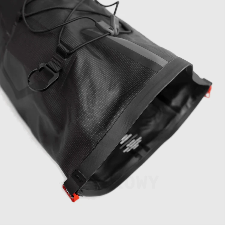 Torba Podsiodłowa CYCLITE SADDLE BAG SMALL / 02 czarna