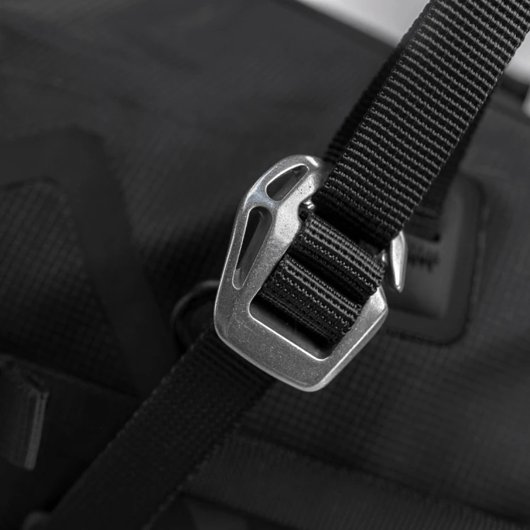 Torba Podsiodłowa CYCLITE SADDLE BAG SMALL / 02 czarna