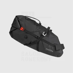 Torba Podsiodłowa CYCLITE SADDLE BAG / 02 czarna
