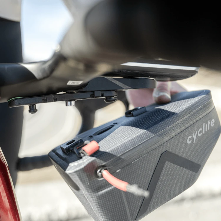 Torba na Kierownicę CYCLITE HANDLE BAR BAG NANO / 01 czarna