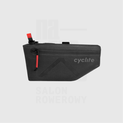 Torba na Kierownicę CYCLITE HANDLE BAR BAG NANO / 01 czarna