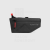 Torba na Kierownicę CYCLITE HANDLE BAR BAG NANO / 01 czarna