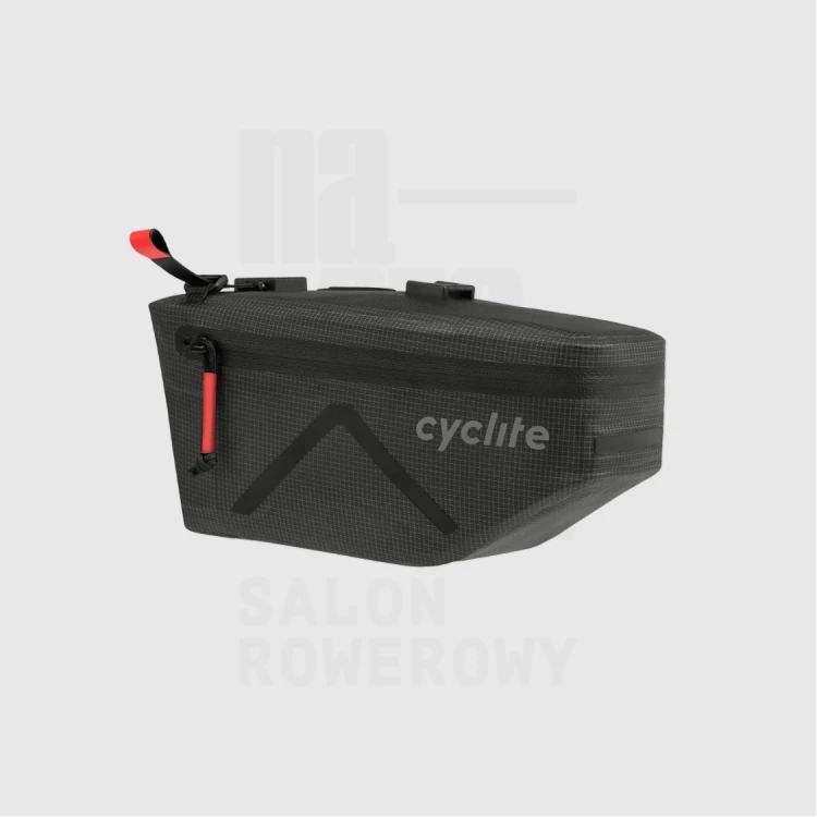 Torba na Kierownicę CYCLITE HANDLE BAR BAG NANO / 01 czarna