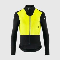 Kurtka Rowerowa ASSOS EQUIPE R S11 HABU Zimowa Optic Yellow
