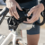 Torba na Kierownicę CYCLITE HANDLE BAR BAG NANO / 01 jasno szara