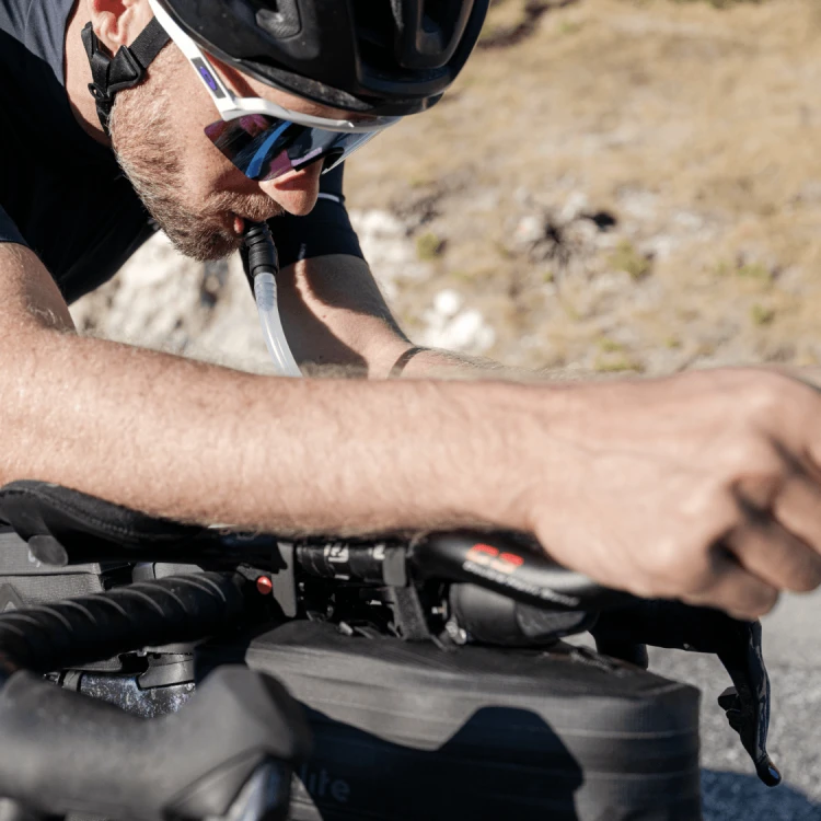 Torba na Kierownicę CYCLITE HANDLE BAR AERO BAG / 02 czarna