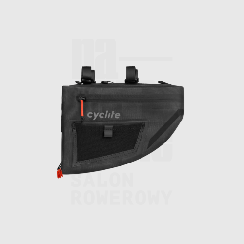 Torba na Kierownicę CYCLITE HANDLE BAR AERO BAG / 02 czarna