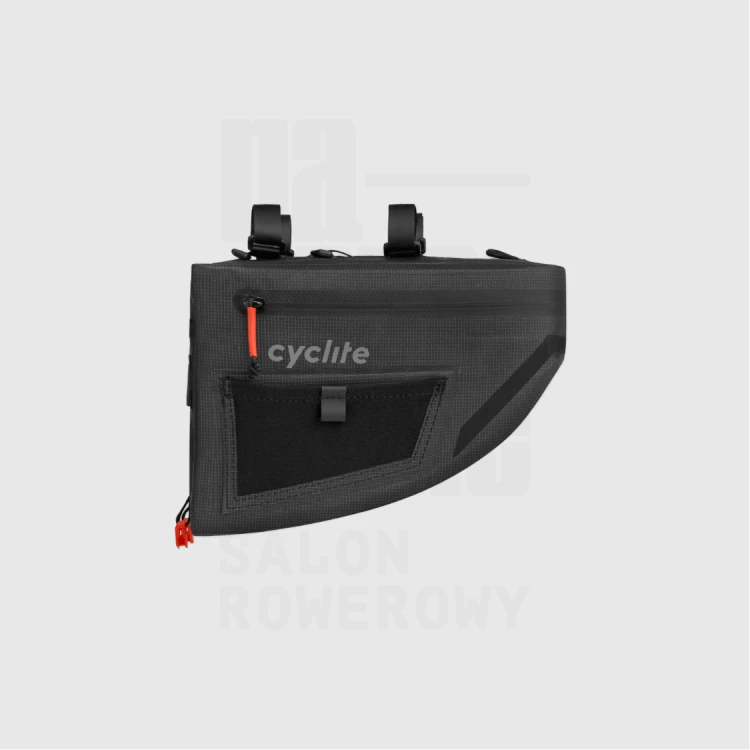 Torba na Kierownicę CYCLITE HANDLE BAR AERO BAG / 02 czarna