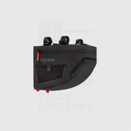 Torba na Kierownicę CYCLITE HANDLE BAR AERO BAG / 02 czarna