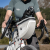 Torba na Kierownicę CYCLITE HANDLE BAR AERO BAG / 02 jasno szara