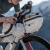 Torba na Kierownicę CYCLITE HANDLE BAR AERO BAG / 02 jasno szara