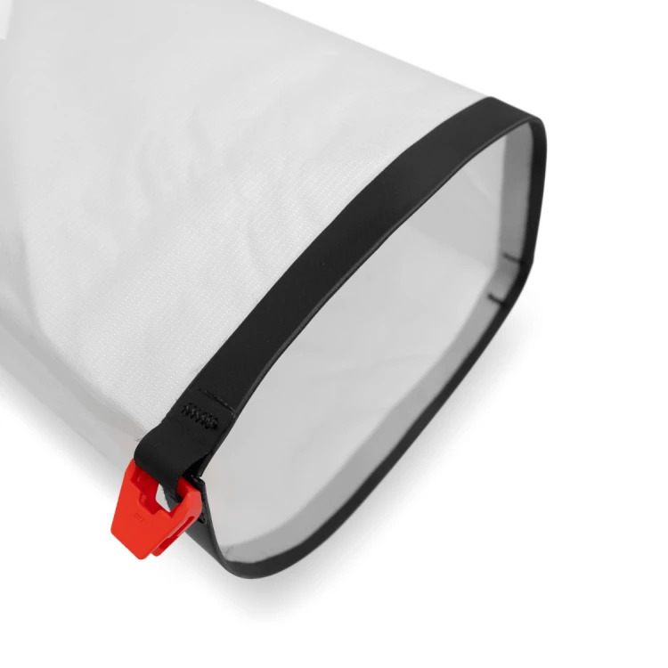Torba na Kierownicę CYCLITE HANDLE BAR ROLL BAG / 02 jasno szara