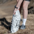Torba na Kierownicę CYCLITE HANDLE BAR ROLL BAG / 02 jasno szara