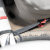 Torba na Kierownicę CYCLITE HANDLE BAR ROLL BAG / 02 jasno szara
