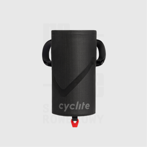 Torba na Kierownicę CYCLITE FOOD POUCH / 02 czarna