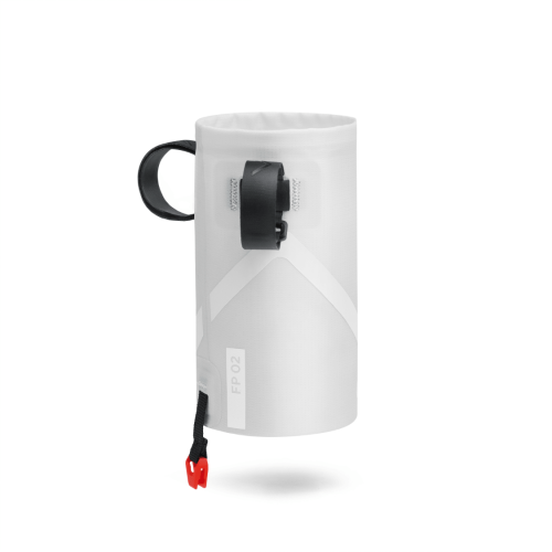 Torba na Kierownicę CYCLITE FOOD POUCH / 02 jasno szara