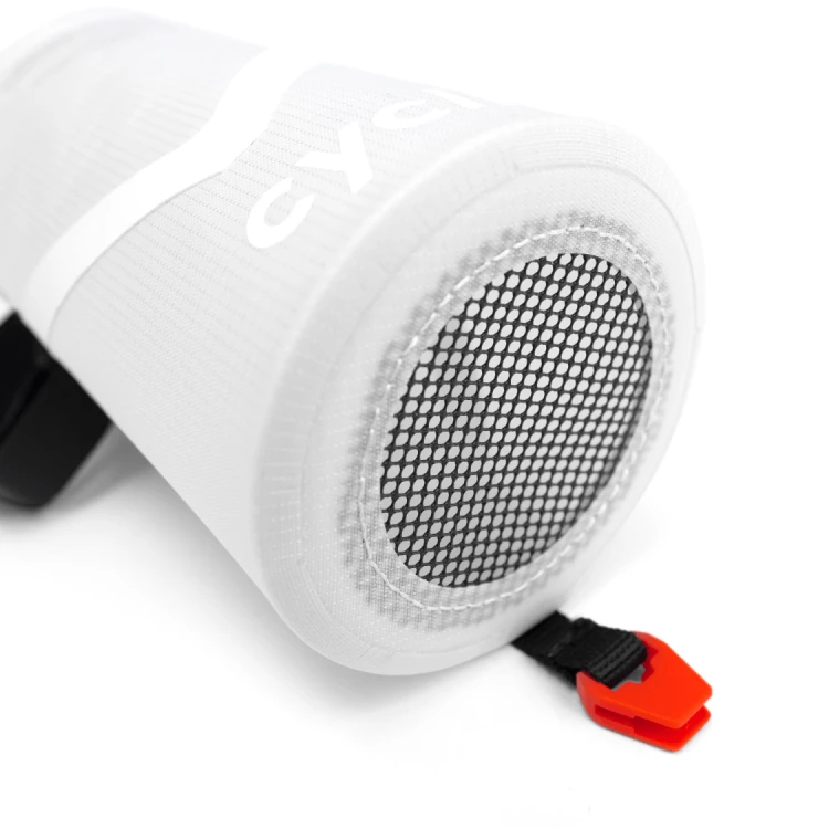 Torba na Kierownicę CYCLITE FOOD POUCH / 02 jasno szara