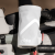 Torba na Kierownicę CYCLITE FOOD POUCH / 02 jasno szara