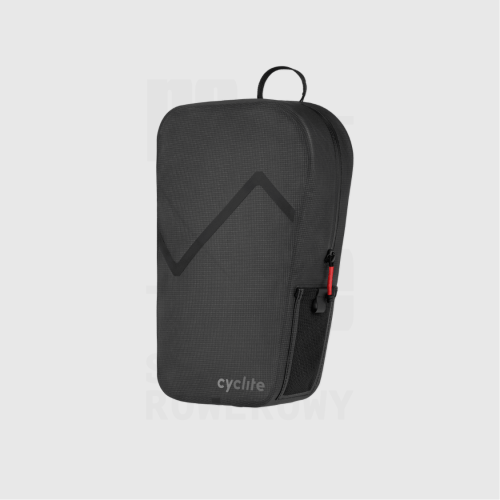 Torba na Widelec CYCLITE FORK BAG / 01 LEFT czarna