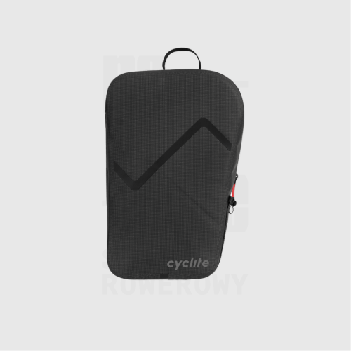 Torba na Widelec CYCLITE FORK BAG / 01 LEFT czarna