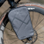 Torba na Widelec CYCLITE FORK BAG / 01 LEFT czarna