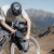 Torba na Widelec CYCLITE FORK BAG / 01 LEFT czarna