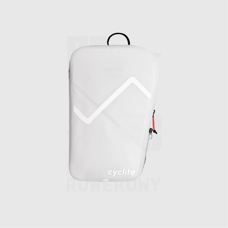 Torba na Widelec CYCLITE FORK BAG / 01 LEFT jasno szara