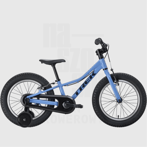 Rower Dziecięcy TREK Precaliber 16” z wolnobiegiem Fjord Blue