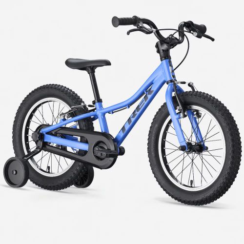 Rower Dziecięcy TREK Precaliber 16” z wolnobiegiem Fjord Blue
