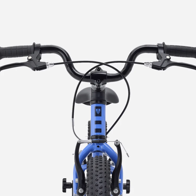 Rower Dziecięcy TREK Precaliber 16” z wolnobiegiem Fjord Blue
