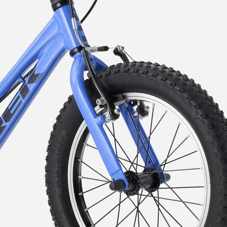 Rower Dziecięcy TREK Precaliber 16” z wolnobiegiem Fjord Blue