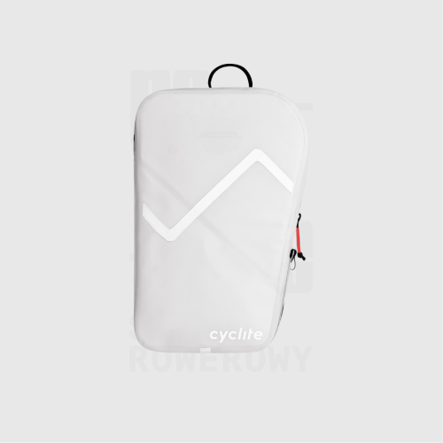 Torba na Widelec CYCLITE FORK BAG / 01 LEFT jasno szara