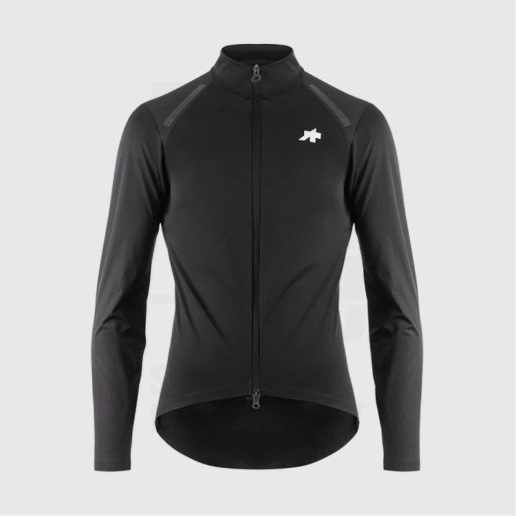 Kurtka ASSOS MILLE GT SHELL S11 EVO Black Series